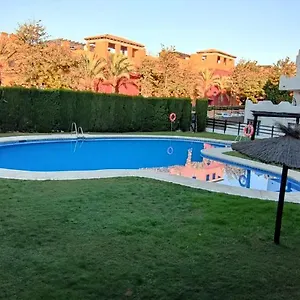 Cosy Golf Garden Apartamento