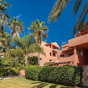 Penthouse Majestic Costa Golf Apartamento
