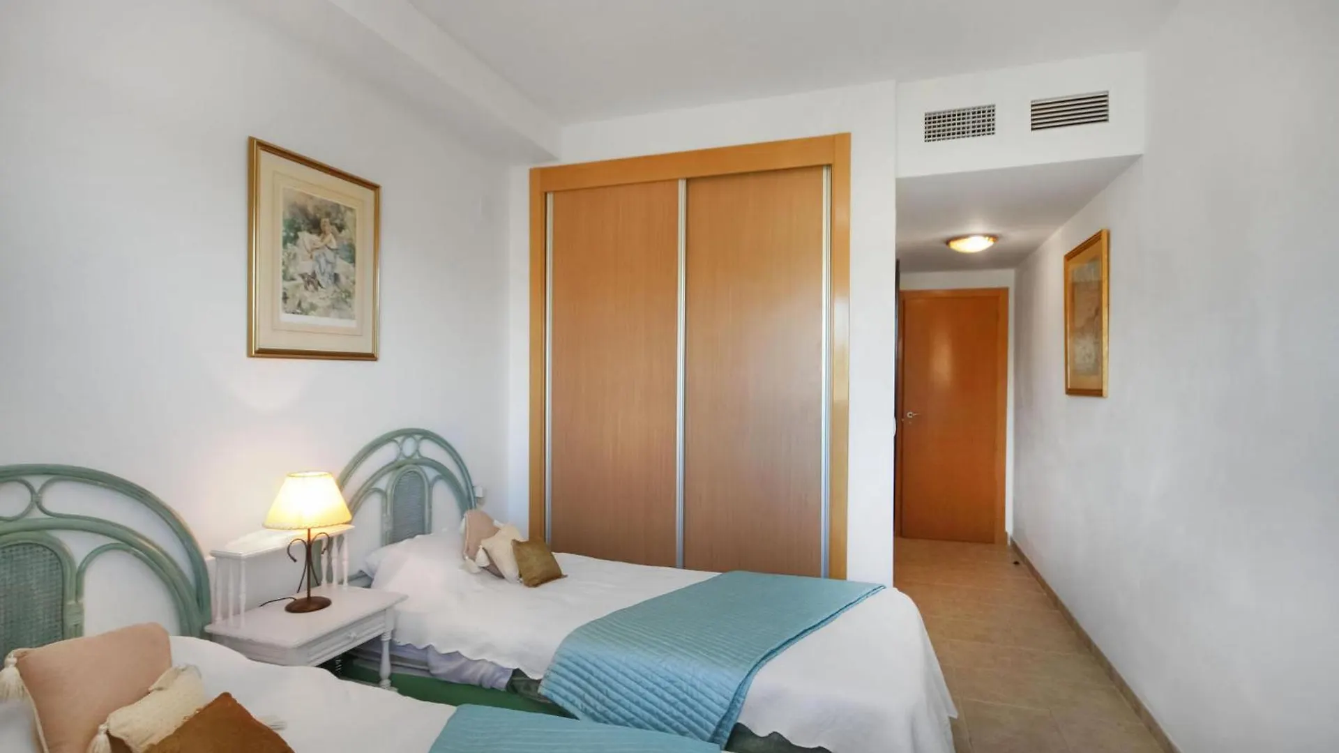 Amazing Apartment In Casares With Kitchen