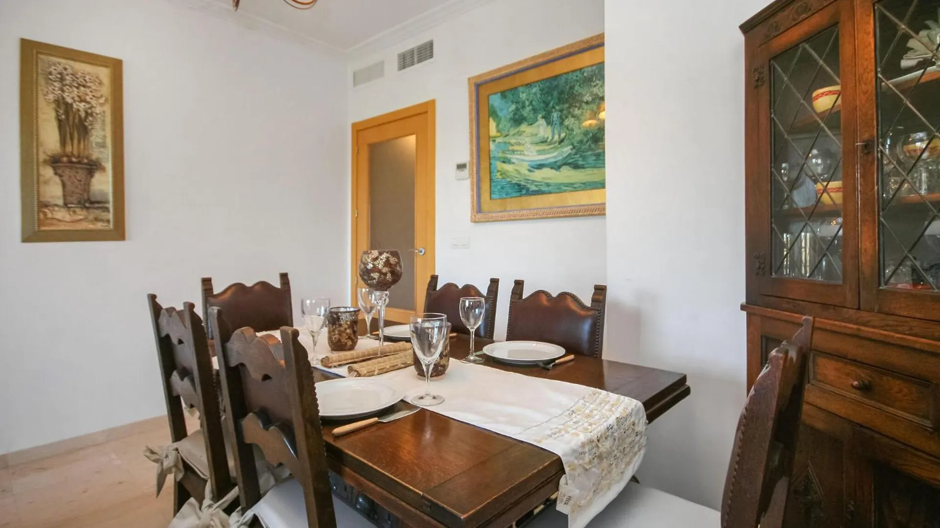 Amazing Apartment In Casares With Kitchen